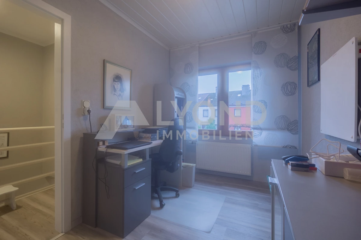 Kinder- oder Arbeitszimmer