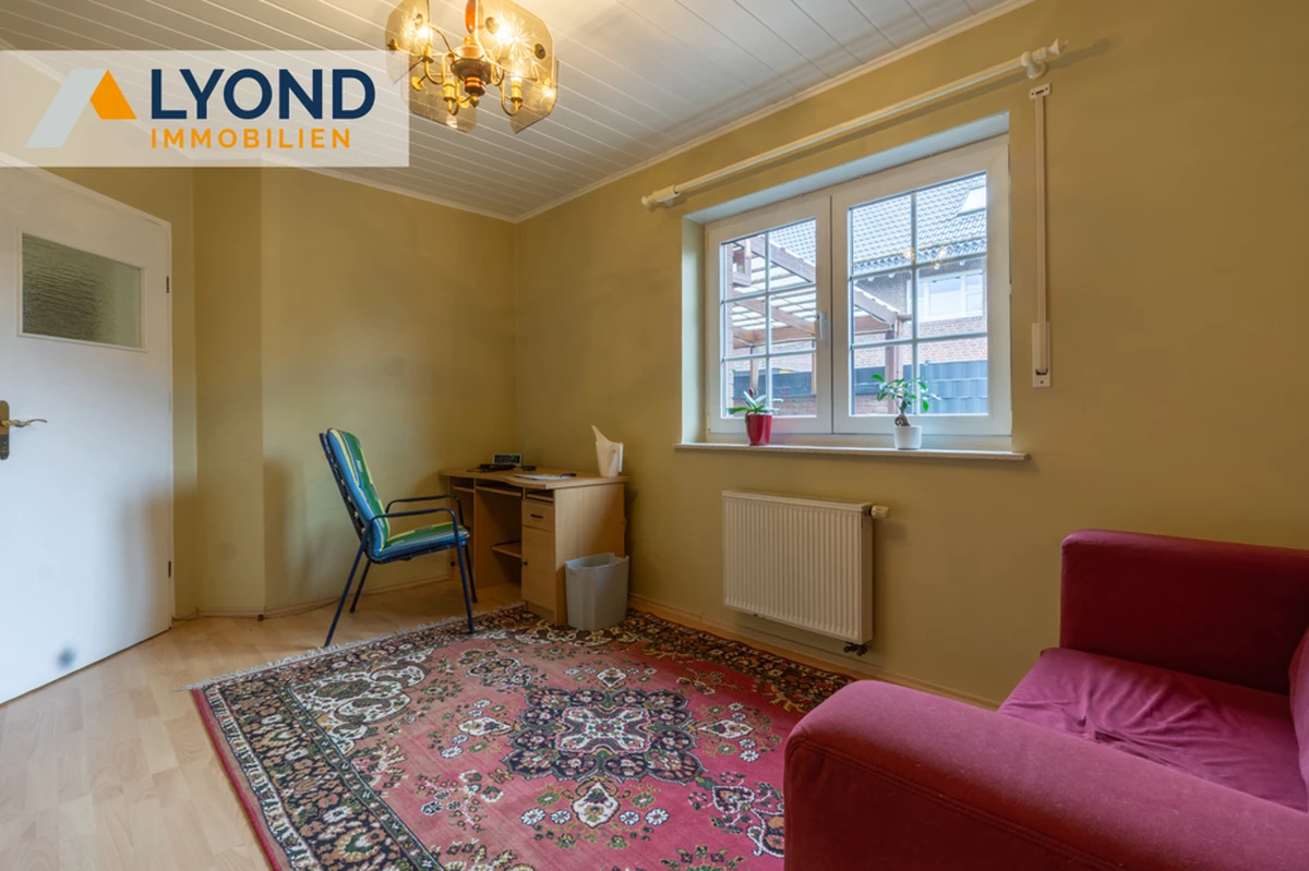 Schlafzimmer 1 Erdgeschoss